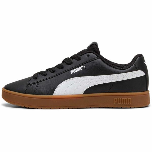 Pantofi sport unisex Puma Rickie Classic 39425114, 40, Negru