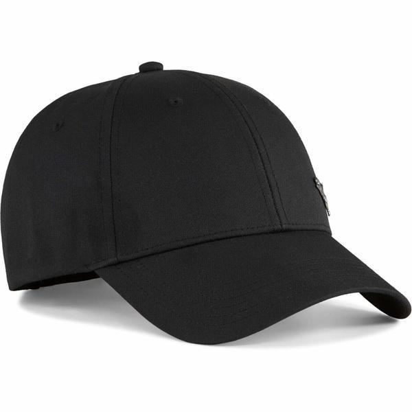 Sapca unisex Puma Ess Metal Cat Bb Cap 02599401, Marime universala, Negru
