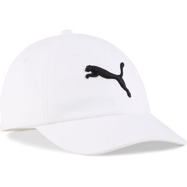 Sapca unisex Puma Ess Cat Bb Cap 02599802, Marime universala, Alb
