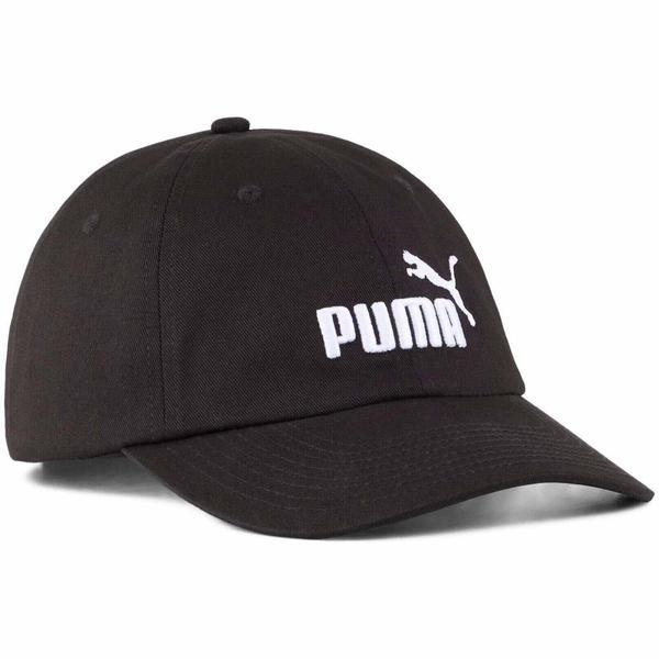Sapca unisex Puma Ess No.1 Logo Bb Cap 02599901, Marime universala, Negru
