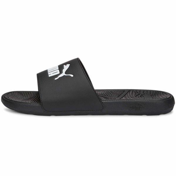 Slapi barbati Puma Cool Cat 2.0 38911001, 35.5, Negru