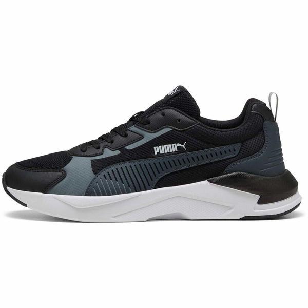 Pantofi sport unisex Puma X-ray 3 Lt 40022901, 46, Negru