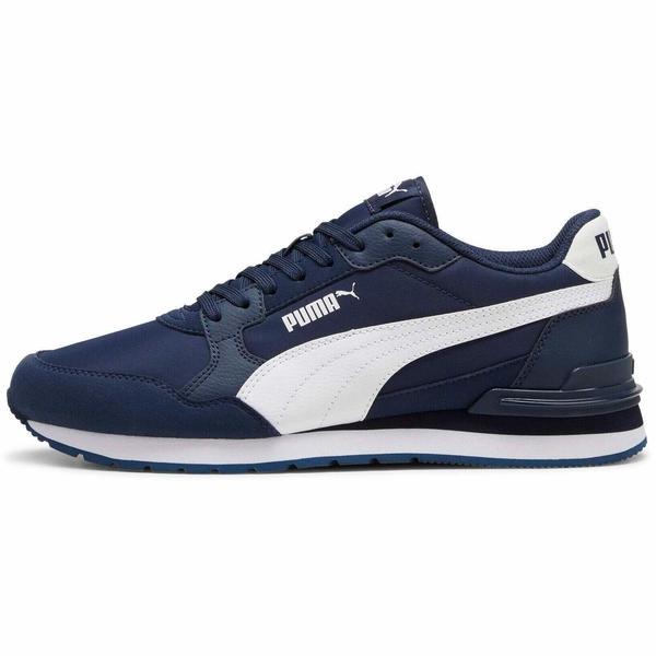 Pantofi sport unisex Puma St Runner V4 Nl 39906907, 45, Albastru