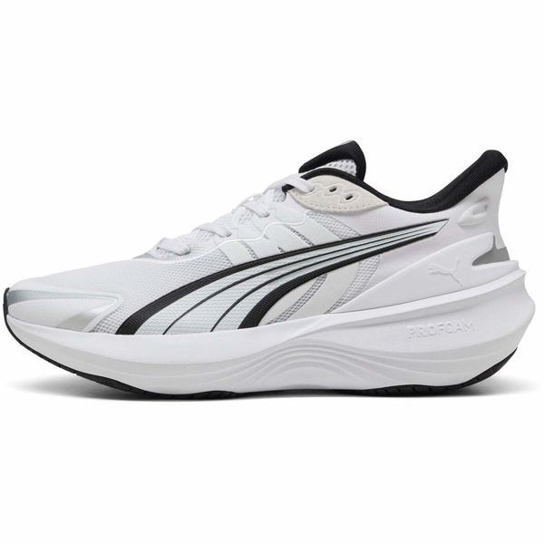 Pantofi sport unisex Puma Pulse Pro 31078006, 40.5, Alb
