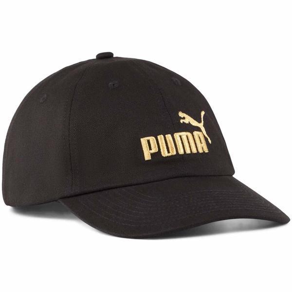 Sapca unisex Puma Ess No.1 Logo Bb Cap 02599909, Marime universala, Negru