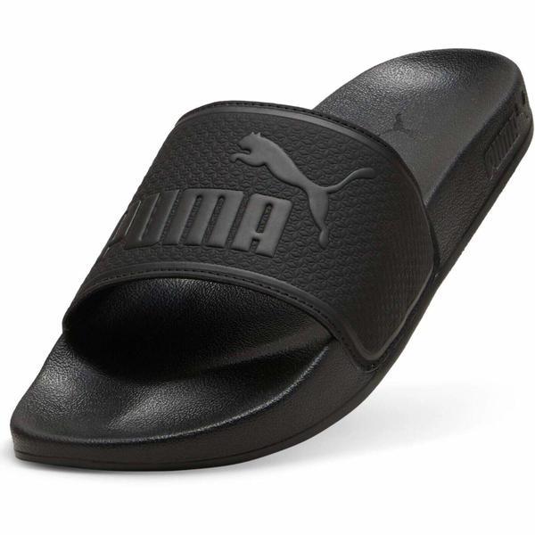 Slapi barbati Puma Leadcat 20 38413903, 40.5, Negru