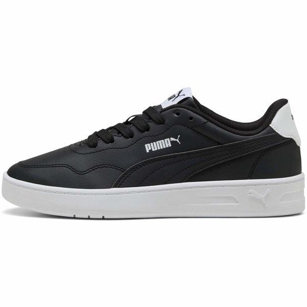 Pantofi sport femei Puma Court Lally 40036701, 39, Negru
