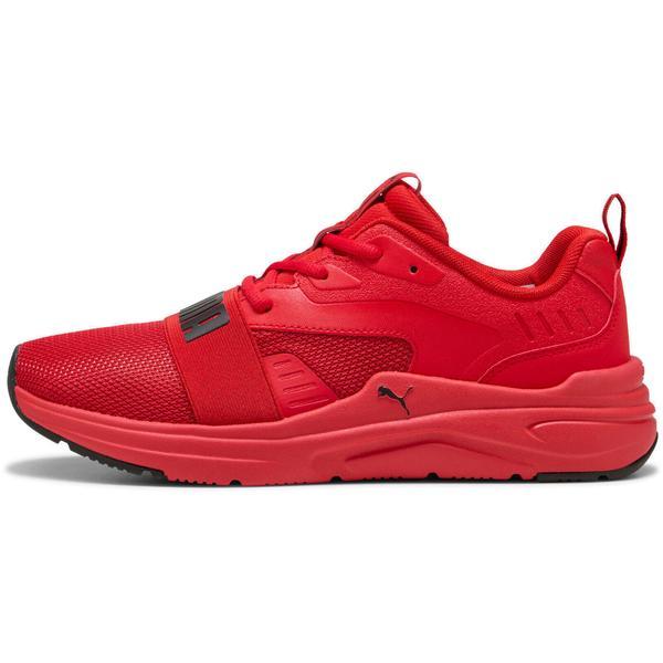Pantofi sport unisex Puma Softride Wired 2 40023204, 43, Rosu