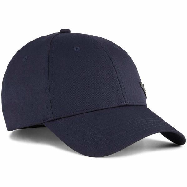 Sapca unisex Puma Ess Metal Cat Bb Cap 02599406, Marime universala, Albastru