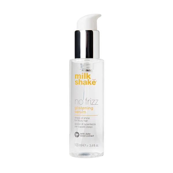 Ser pentru Stralucire si Anti-Frizz - Milk Shake No Frizz Glistening Serum, 100 ml