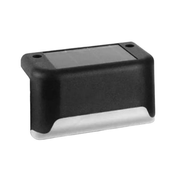 Lampa solara, pentru gard sau scari, rezistenta la apa, 300mAh, 7.7x3.7x2.8 cm