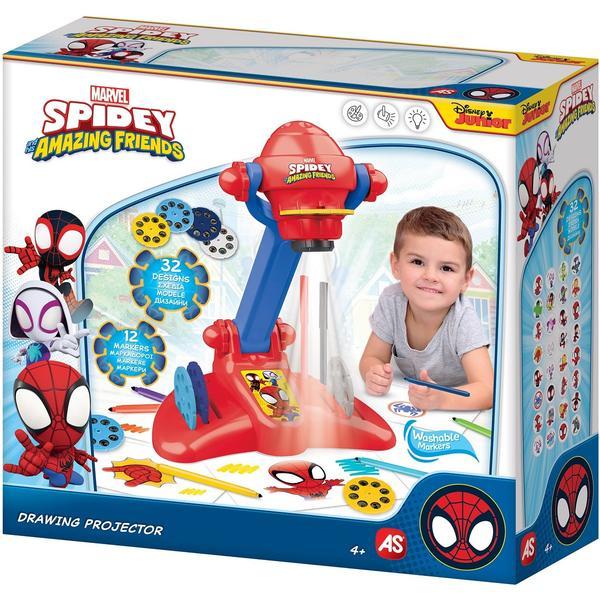 Proiector de pictura: Spidey