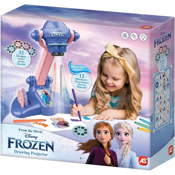 Proiector de pictura: Frozen