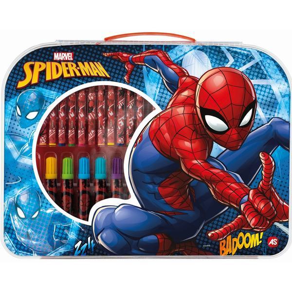Gentuta pentru desen: Art Case. Spiderman