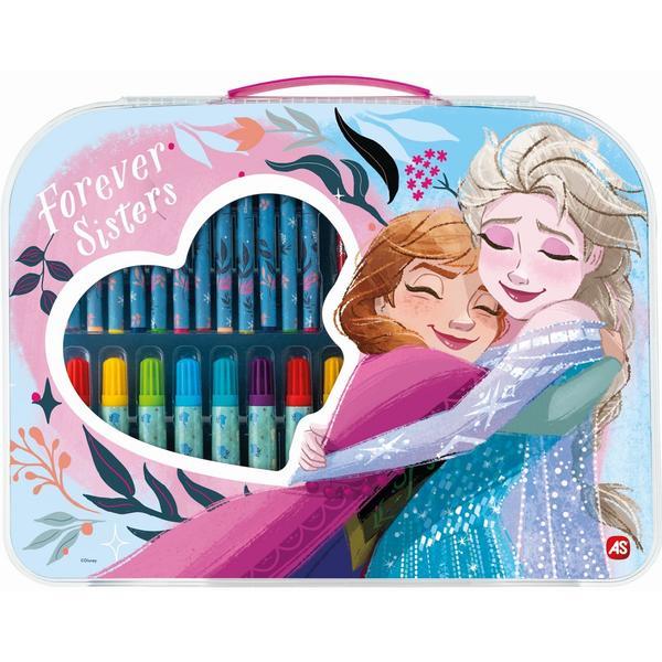 Gentuta pentru desen: Art Case. Frozen