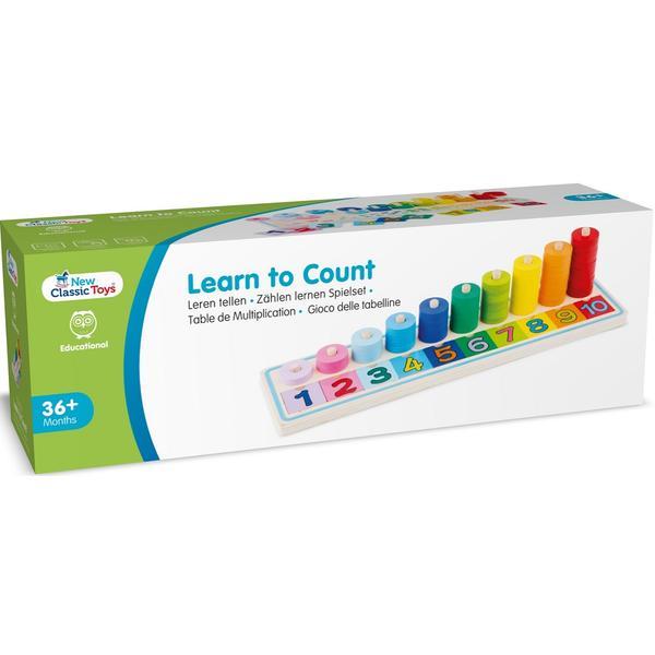 Learn to Count. Invatam sa numaram,