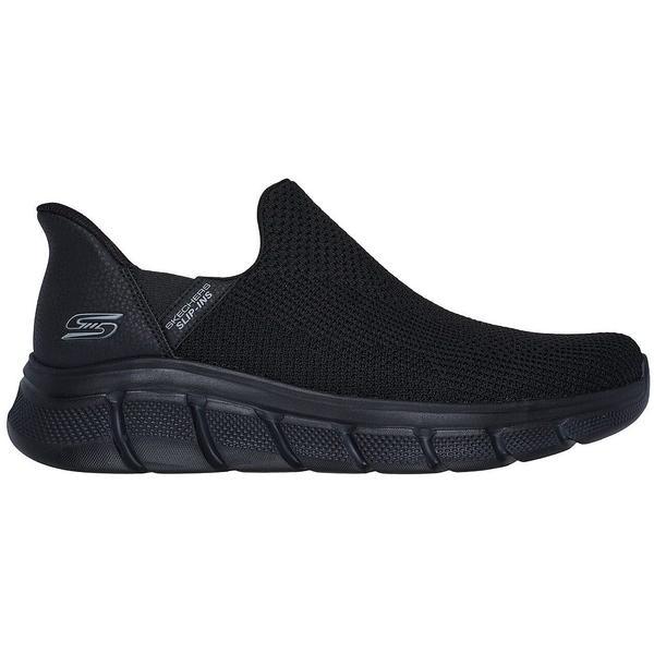 Pantofi sport barbati Skechers Bobs B Flex - Resili 118306-BBK, 45.5, Negru