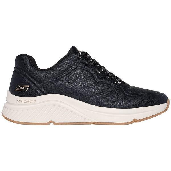 Pantofi sport femei Skechers Bobs Arch Comfort B 117560-BLK, 38, Negru