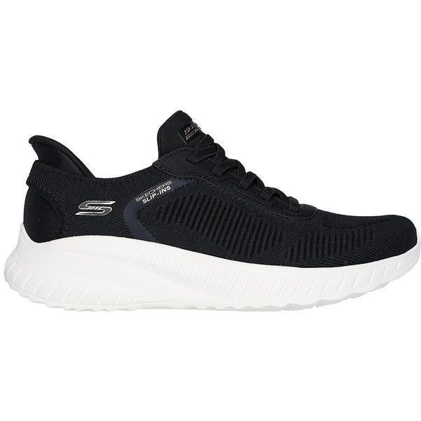 Pantofi sport femei Skechers Bobs Squad Chaos - C 117497-BLK, 37.5, Negru
