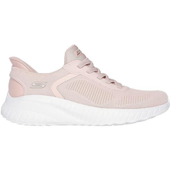 Pantofi sport femei Skechers Bobs Squad Chaos - C 117497-LTPK, 36, Roz