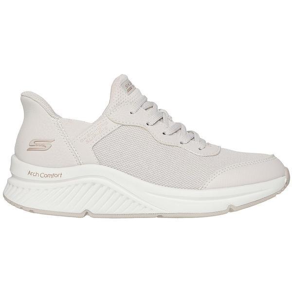 Pantofi sport femei Skechers Bobs Arch Comfort B 117627-NAT, 39, Roz