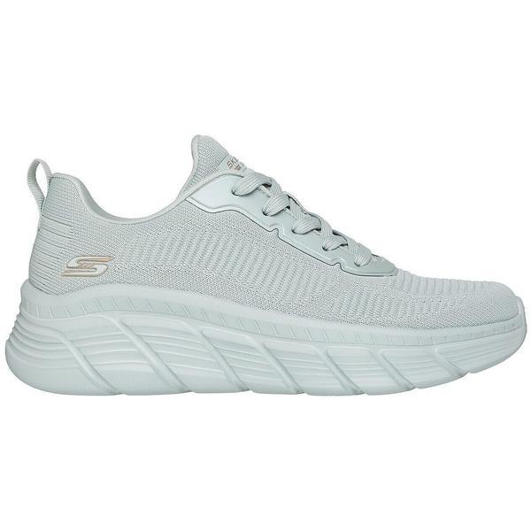 Pantofi sport femei Skechers Bobs B Flex Hi - Fly 117385-SAGE, 38, Albastru