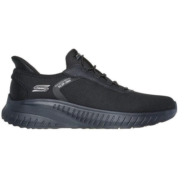 Pantofi sport barbati Skechers Bobs Squad Chaos - T 118303-BBK, 40, Negru