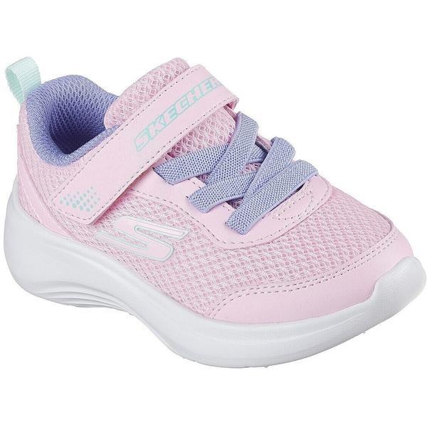 Pantofi sport copii Skechers Selectors - Reset Ac 303573N-LTPK, 25, Roz
