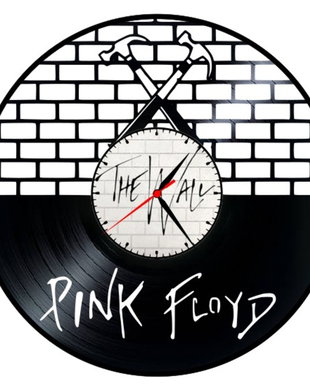 PINK FLOYD (the wall) - ceas de perete