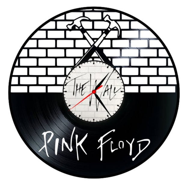 PINK FLOYD (the wall) - ceas de perete