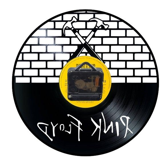 PINK FLOYD (the wall) - ceas de perete