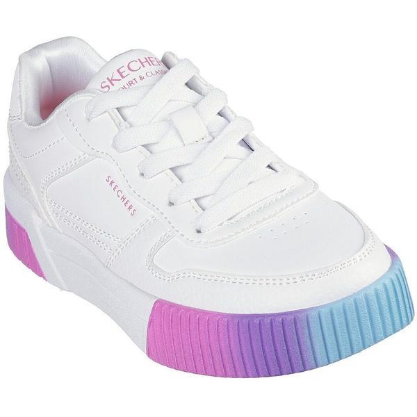 Pantofi sport copii Skechers Jade 310890L-WMN, 29, Alb
