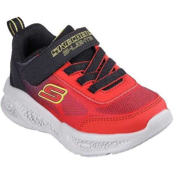 Pantofi sport copii Skechers Meteor-ligh 401495N-RDBK, 25, Rosu