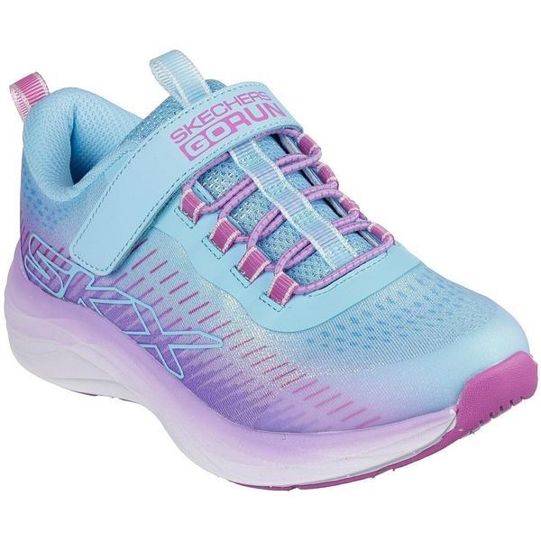 Pantofi sport copii Skechers Go-run Accelerate - 303898L-AQPR, 32, Albastru