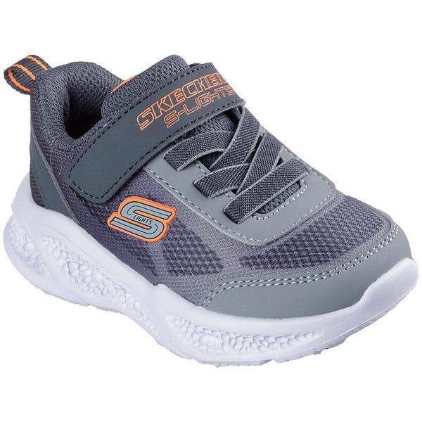 Pantofi sport copii Skechers Meteor-ligh 401495N-CCGY, 25, Gri