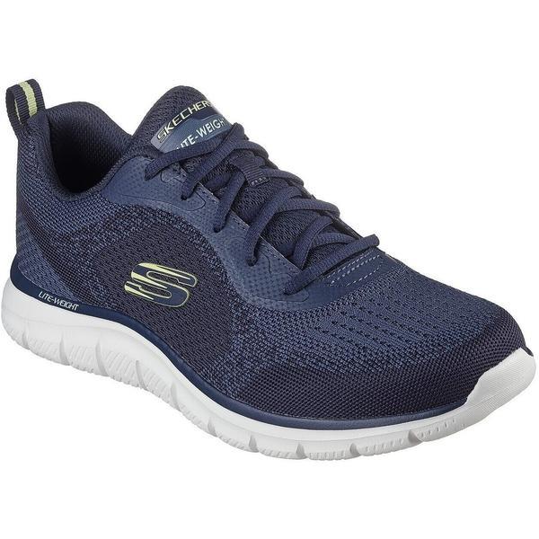 Pantofi sport barbati Skechers Track - Glendor 232699-NVLM, 44, Albastru