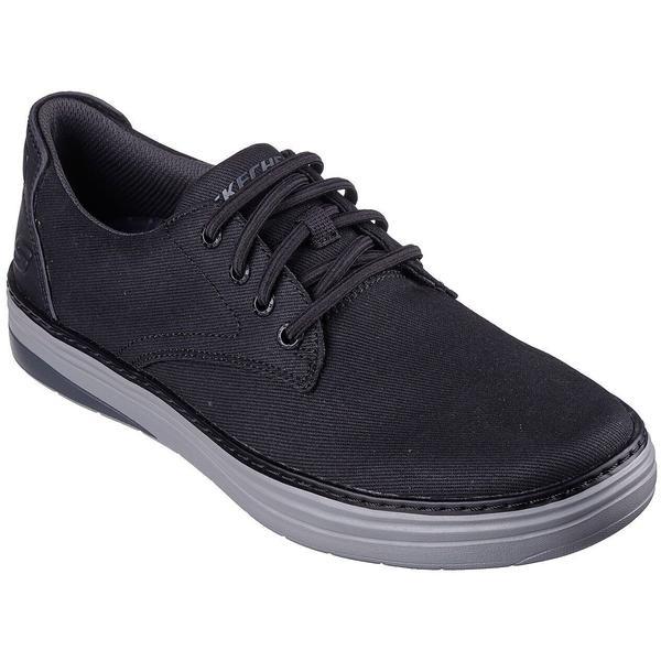 Pantofi sport barbati Skechers Hyland - Ratner 205135-BLK, 40, Negru