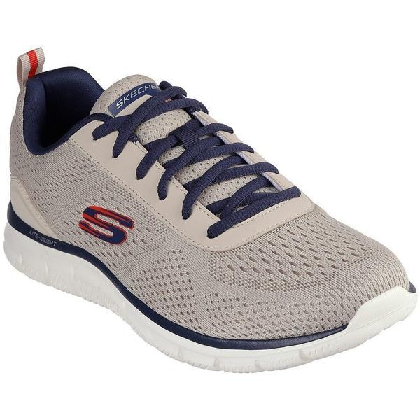 Pantofi sport barbati Skechers Track - Leshur 232758-TPNV, 42.5, Bej