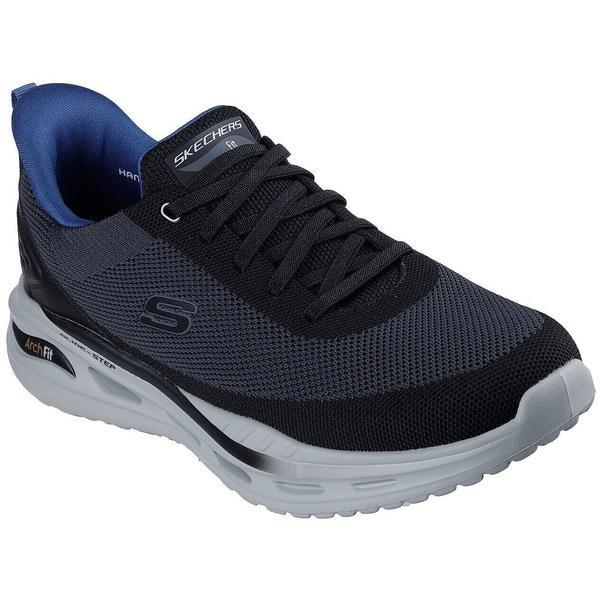 Pantofi sport barbati Skechers Arch Fit Orvan - Kin 210994-BLK, 43, Albastru