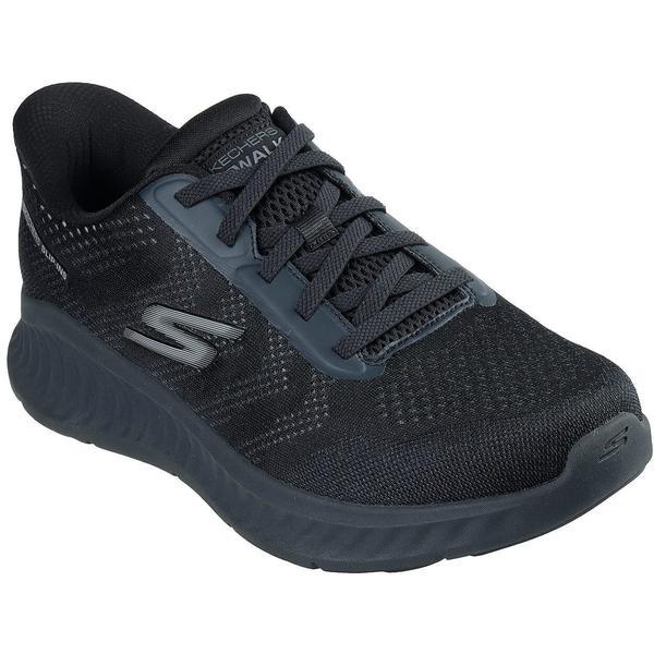 Pantofi sport barbati Skechers Go Walk Now - Payton 216375-BBK, 41, Negru