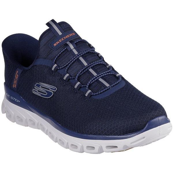 Pantofi sport barbati Skechers Glide-step - Noxus 233010-NVY, 42, Albastru