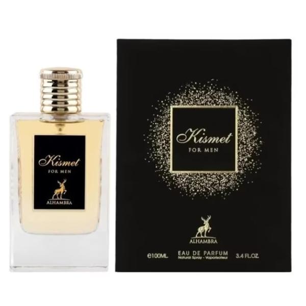 Apa de Parfum pentru Barbati - Maison Alhambra EDP Kismet for Men, 100 ml