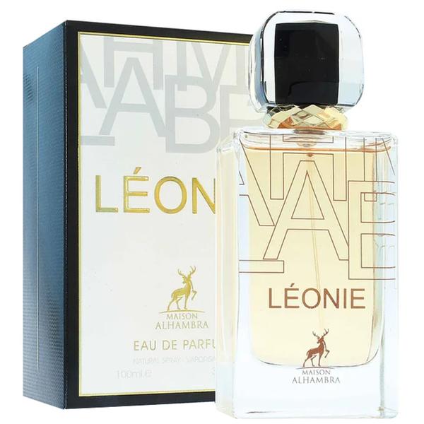 Apa de Parfum pentru Femei - Maison Alhambra EDP Leonie, 100 ml