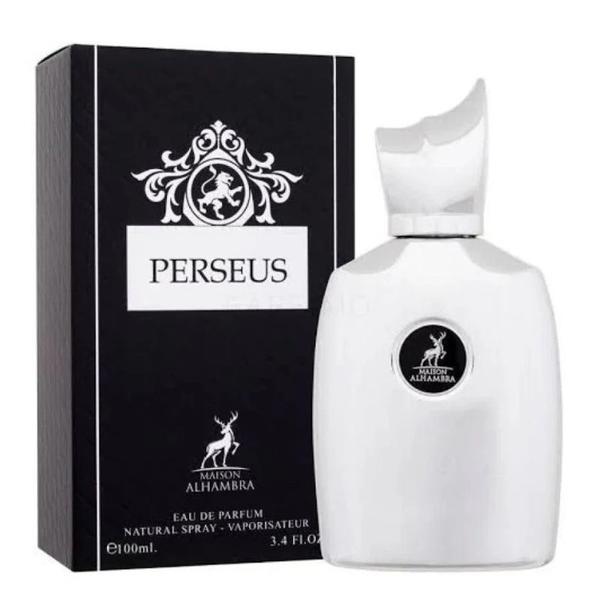 Apa de Parfum pentru Barbati - Maison Alhambra EDP Perseus, 100 ml