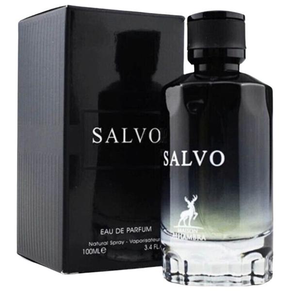 Apa de Parfum pentru Barbati - Maison Alhambra EDP Salvo, 100 ml