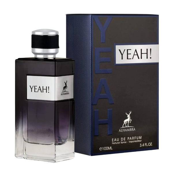 Apa de Parfum pentru Barbati - Maison Alhambra EDP Yeah!, 100 ml