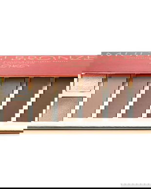 Paleta Multifunctionala pentru Fata si Ochi - Joko Multi Bronze Multifunctional Bronzer & Highlighter Palette Eye & Face Makeup, 1 buc