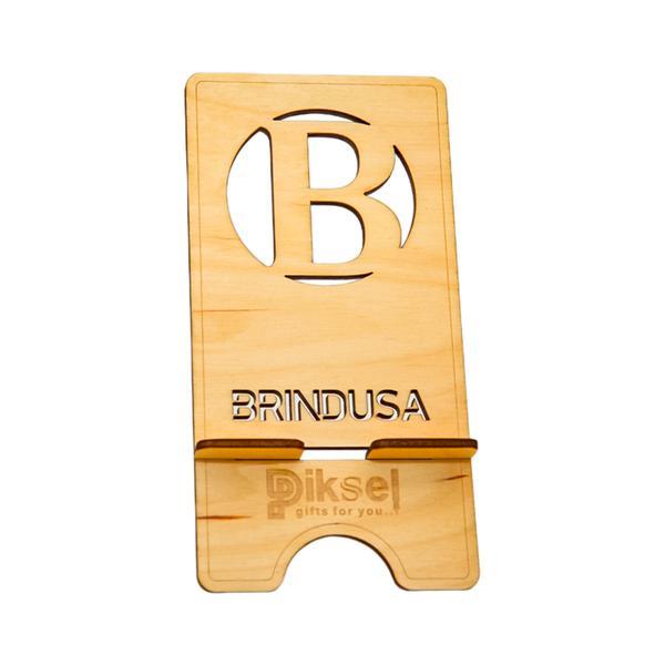 Suport telefon, Piksel, personalizat, natur, cu numele tau