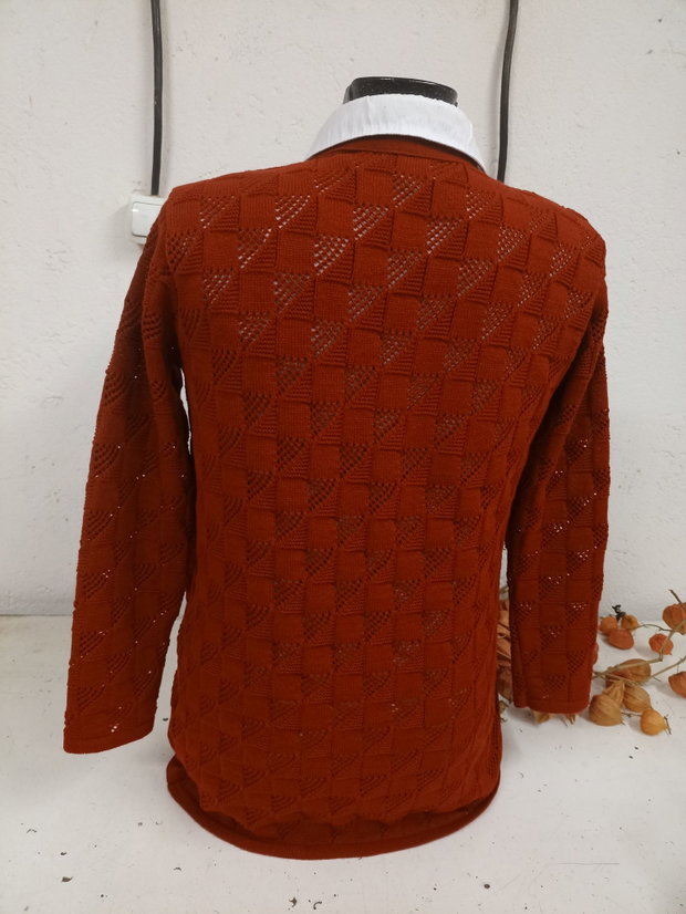 Cardigan lung