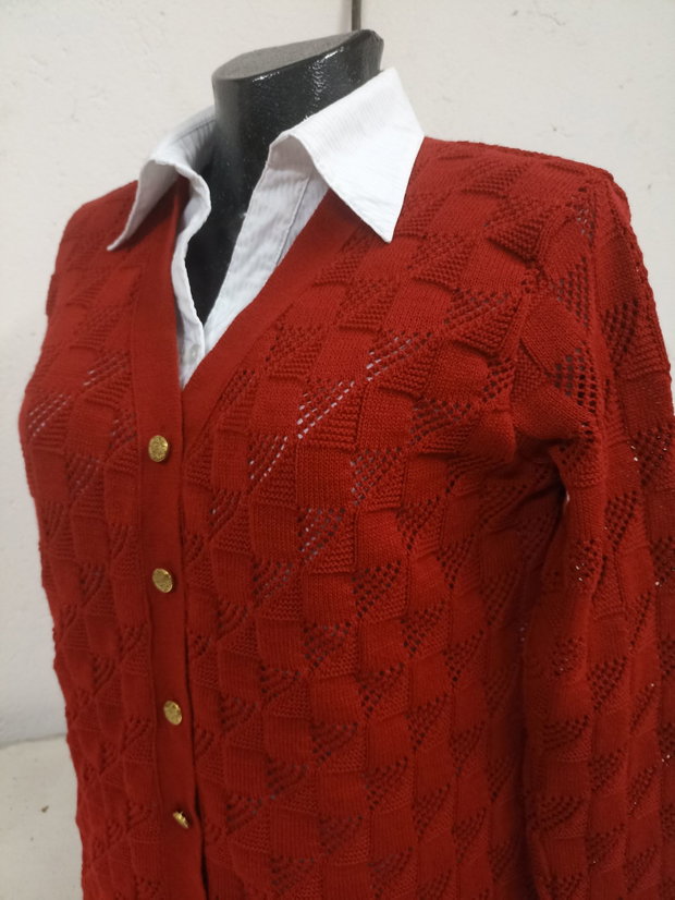 Cardigan lung